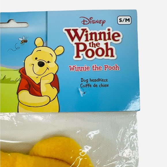 Rubie's Unisex Adult Disney, Winnie The Pooh Pet Costume Party Goods - Picture 4 of 7